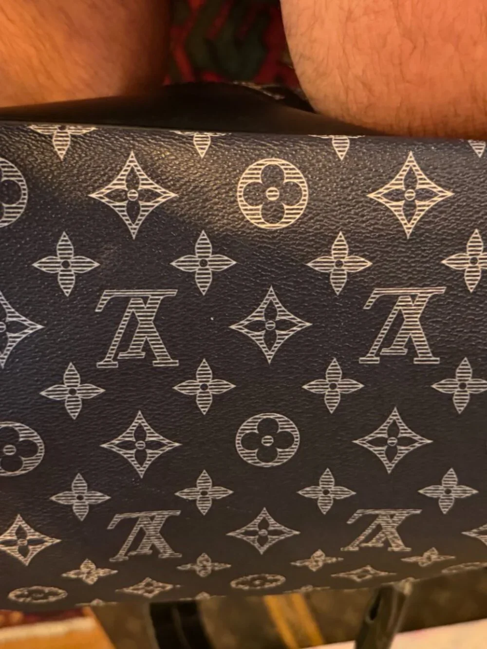 💎 PRISTINE FULL SET 💎 Louis Vuitton x Chapman Brothers Elephant Steamer Backpa